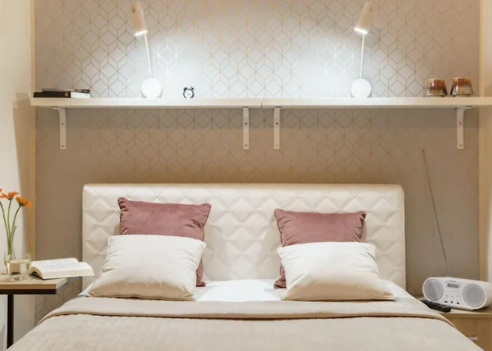 Apartmán Gardenia, Sun & Snow Dziwnów