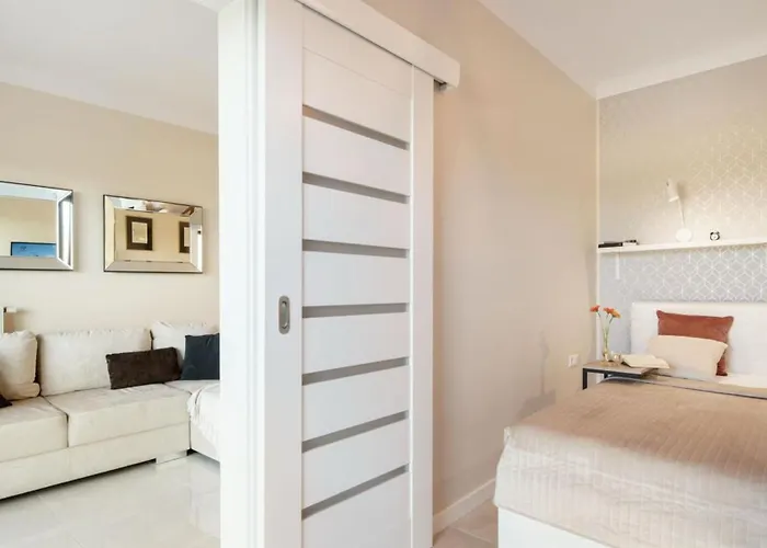 Apartmán Gardenia, Sun & Snow Dziwnów