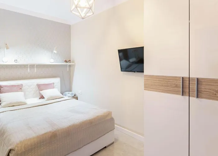 Apartmán Gardenia, Sun & Snow Dziwnów