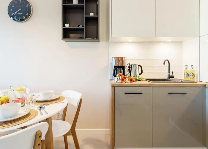 Apartmán Gardenia, Sun & Snow Dziwnów