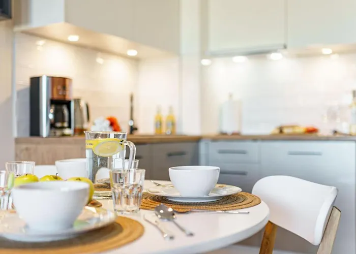 Gardenia, Sun & Snow Apartmán Dziwnów