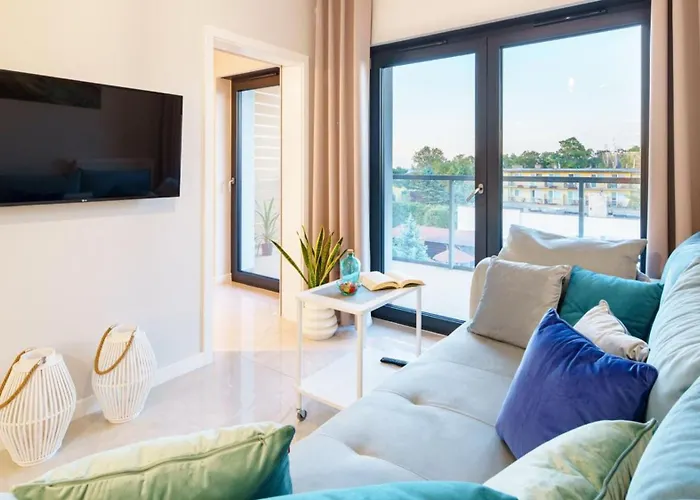 Gardenia, Sun & Snow * Dziwnów