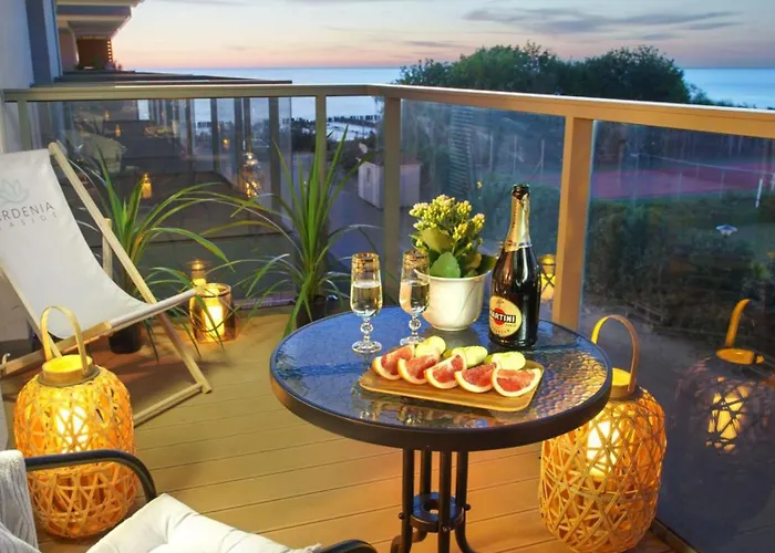 Apartmán Gardenia, Sun & Snow