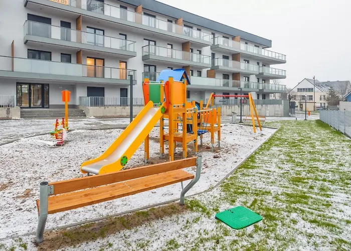 Gardenia, Sun & Snow * Dziwnów