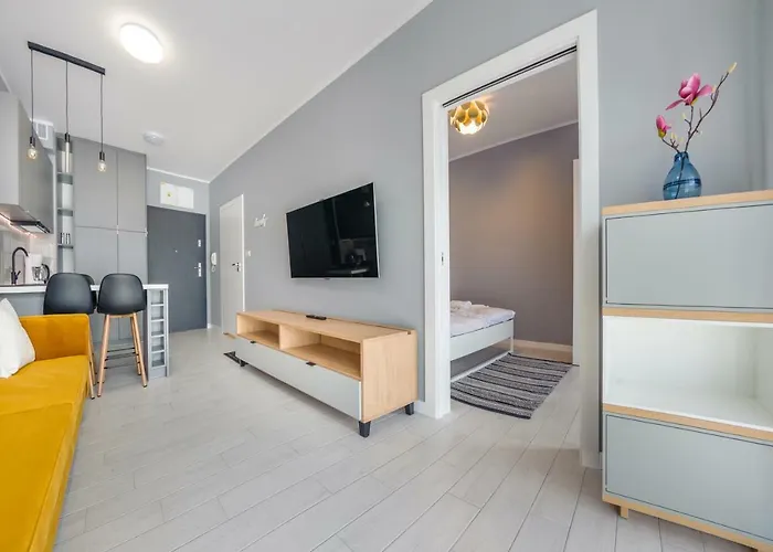 Gardenia, Sun & Snow * Dziwnów