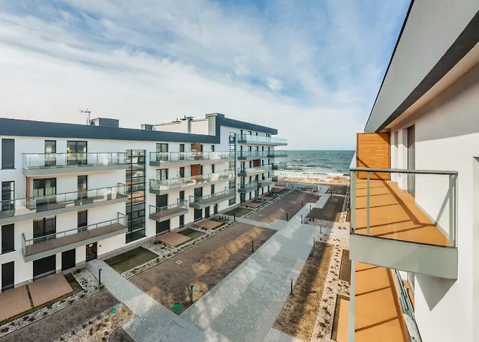 Apartmán Gardenia, Sun & Snow Dziwnów