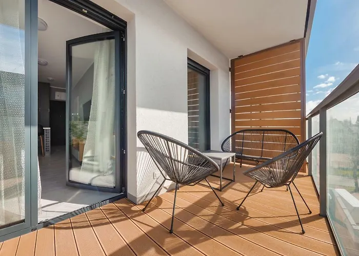 Gardenia, Sun & Snow * Dziwnów