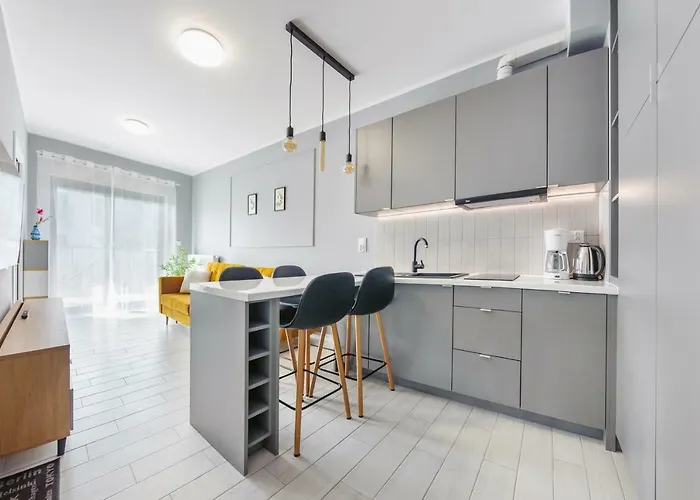 Daire Gardenia, Sun & Snow *