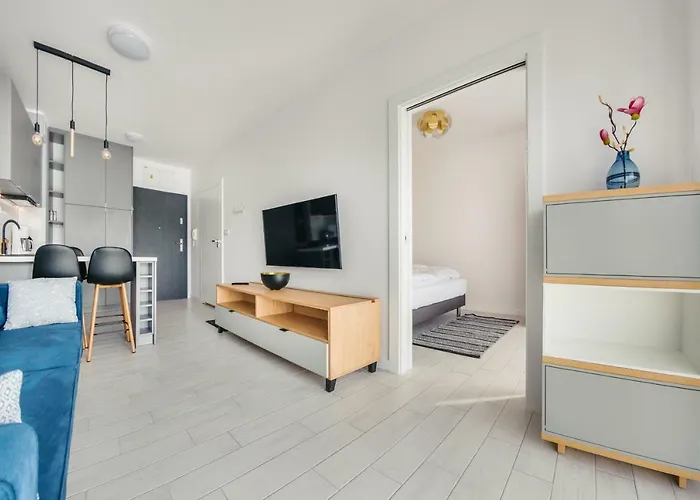 Daire Gardenia, Sun & Snow Dziwnów