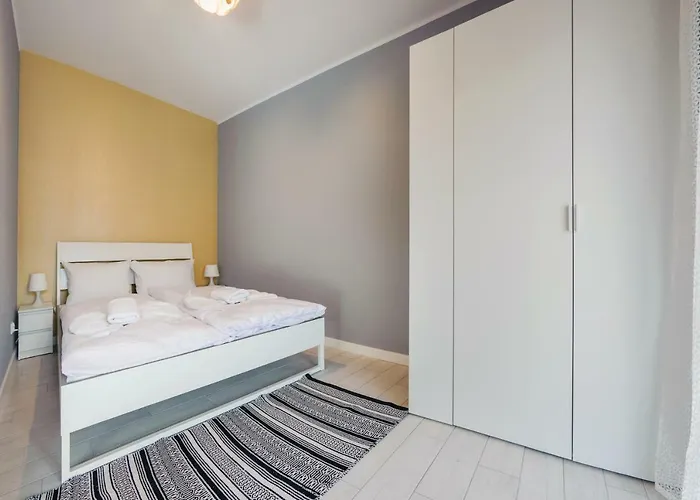 Gardenia, Sun & Snow Apartmán Dziwnów