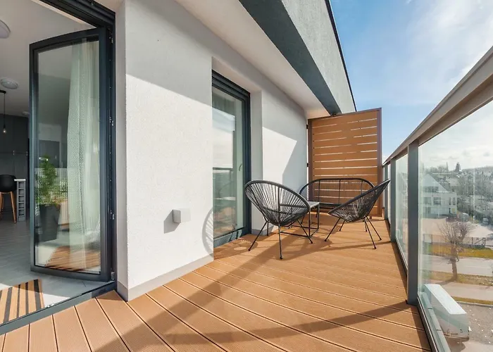 Daire Gardenia, Sun & Snow Dziwnów