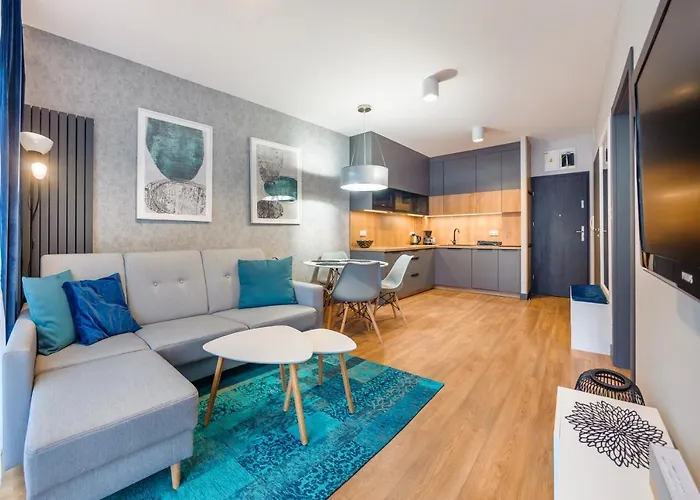 Gardenia, Sun & Snow * Dziwnów