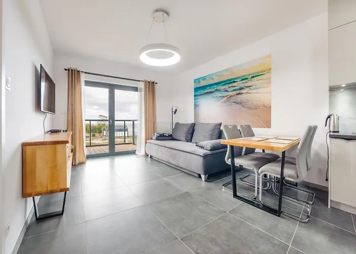 Gardenia, Sun & Snow Daire Dziwnów