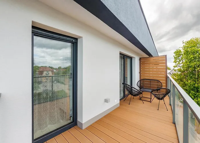 Gardenia, Sun & Snow Dziwnów