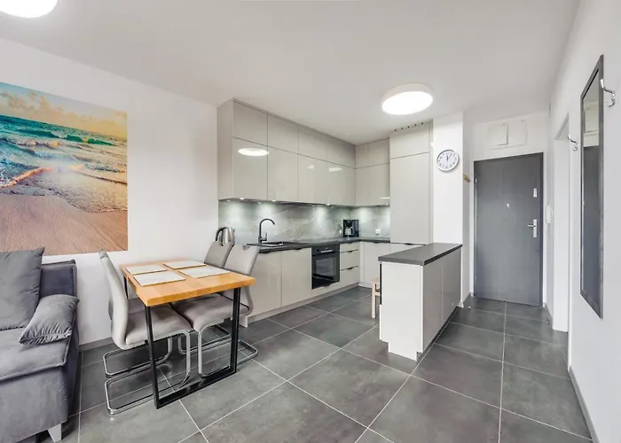 Daire Gardenia, Sun & Snow Dziwnów